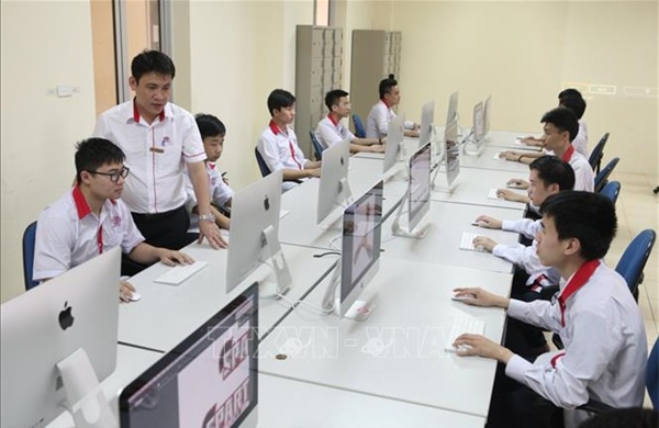 Hướng đến một hệ thống đào tạo nghề hiện đại, linh hoạt