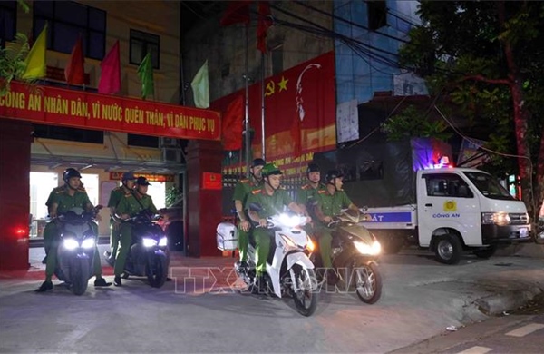 Thành phố không ma túy: &#39;Pháo đài&#39; vững chắc từ xã, phường