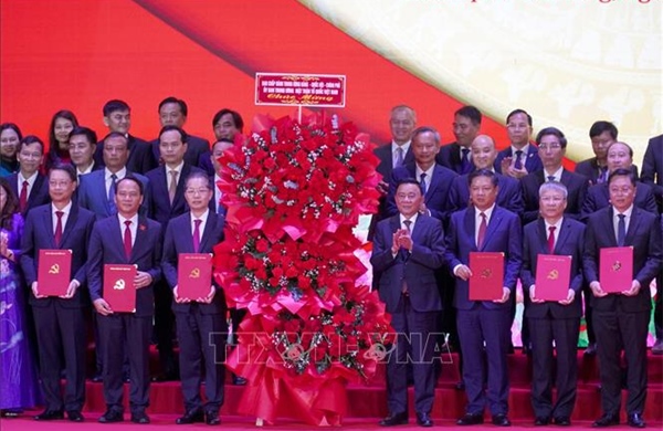 Thường trực Ban Bí thư Trần Cẩm Tú: Đà Nẵng khẩn trương hoàn thiện quy hoạch, phát triển đồng bộ, hài hòa