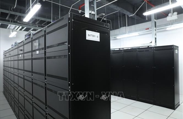 TP Hồ Chí Minh xin ý kiến về dự án siêu trung tâm dữ liệu 2 tỷ USD