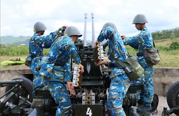 Chế độ chính sách đối với người được huy động tham gia hoạt động phòng không nhân dân