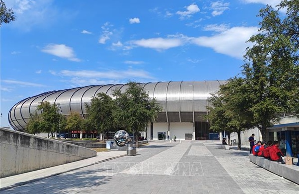 Mexico City dự báo giá khách sạn tăng mạnh dịp World Cup 2026