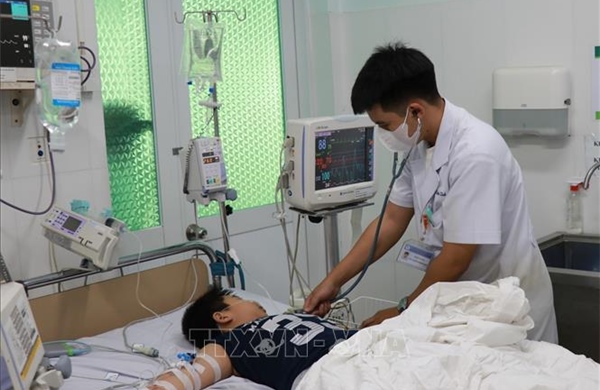 Một số bệnh truyền nhiễm có xu hướng tăng cục bộ