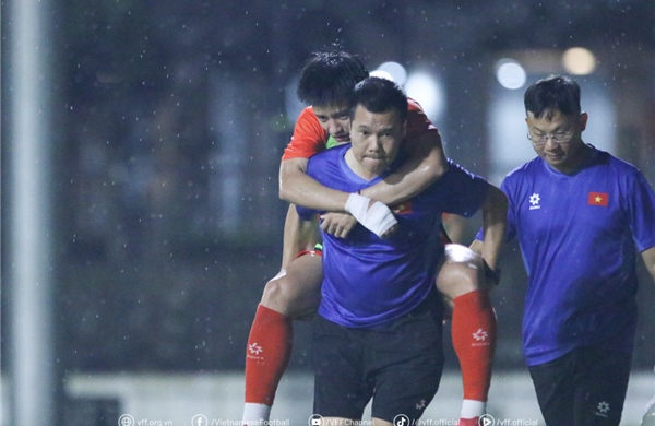 U23 Đông Nam Á 2025: Đội tuyển Việt Nam tổn thất lực lượng trước thềm trận ra quân