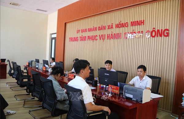 Thủ tướng yêu cầu tập trung tháo gỡ vướng mắc giai đoạn đầu vận hành mô hình tổ chức chính quyền địa phương 2 cấp