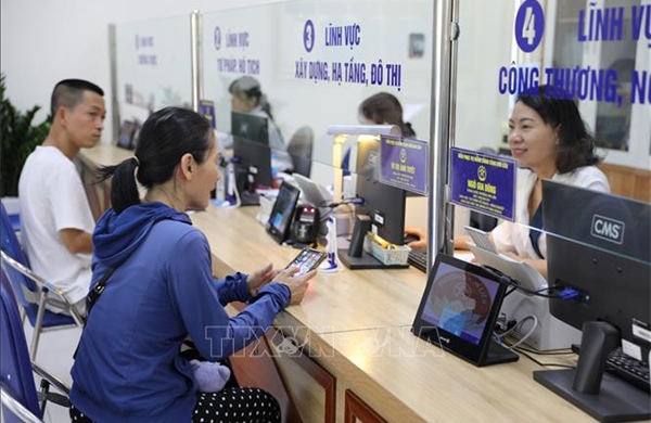 Tinh gọn bộ máy: Hàng thẳng, lối thông, đồng lòng cùng tiến