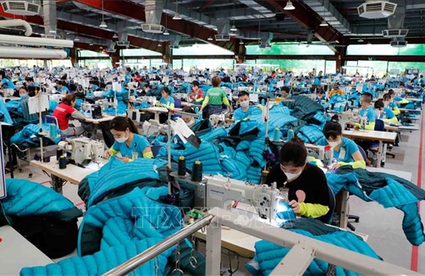 Kinh tế tuần hoàn giúp dệt may Việt Nam chiếm ưu thế cạnh tranh
