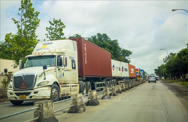 Kỳ vọng sức hút mới trong phát triển Khu kinh tế cửa khẩu Mộc Bài