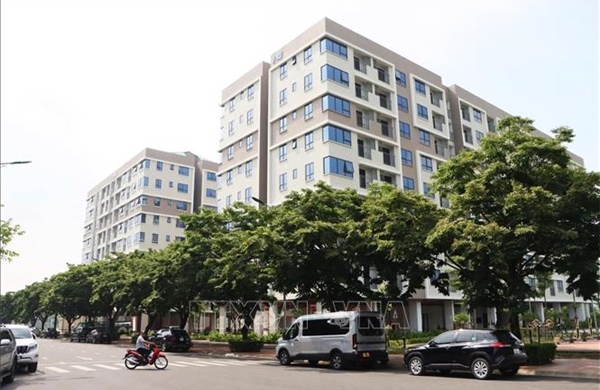 Gỡ điểm nghẽn nhà ở xã hội
