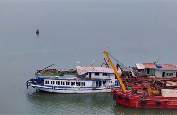 Vụ lật tàu trên vịnh Hạ Long: Nâng cao kỹ năng an toàn và ứng phó thiên tai