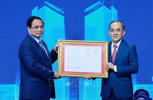 Thủ tướng: Đại học Phenikaa phải xây dựng bản sắc, thương hiệu trên nền tảng văn hóa dân tộc