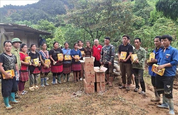 Công nghệ góp phần đổi mới cách ứng phó thảm họa