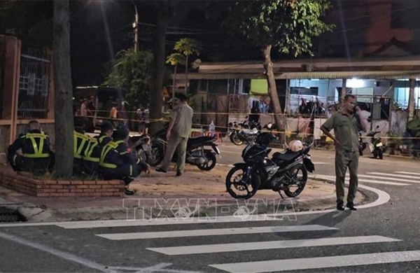 TP Hồ Chí Minh: Điều tra vụ việc hai người tử vong tại khu nhà trọ