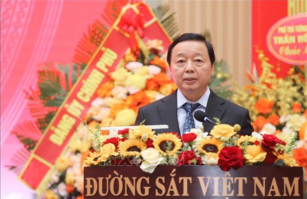 Ngành Đường sắt cần tạo nền tảng mới cho đất nước phát triển