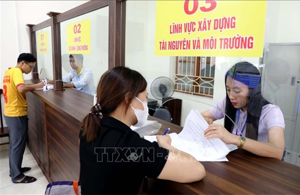 Không để cấp xã đơn độc trong quá trình kiến tạo chính quyền vì dân