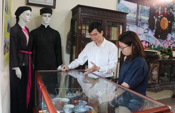 Nơi tình yêu Quan họ tỏa sáng