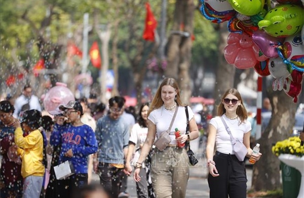 Du lịch Thủ đô sẵn sàng đón &#39;sóng&#39; dịp 80 năm Quốc khánh