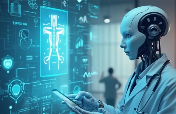 NASA, Google phát triển trợ lý y tế cho phi hành gia