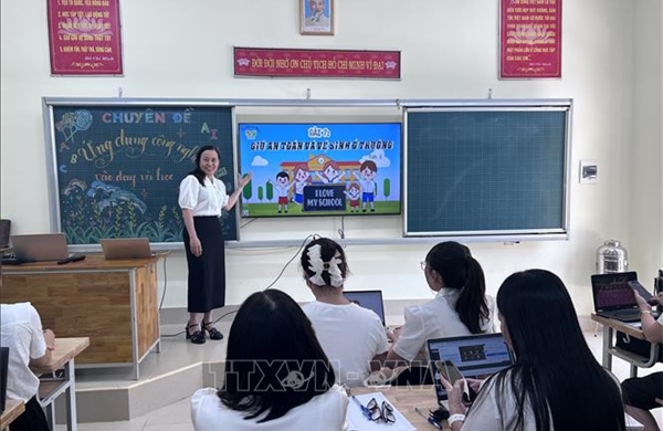 Chuẩn bị chu đáo về cơ sở vật chất cho năm học mới