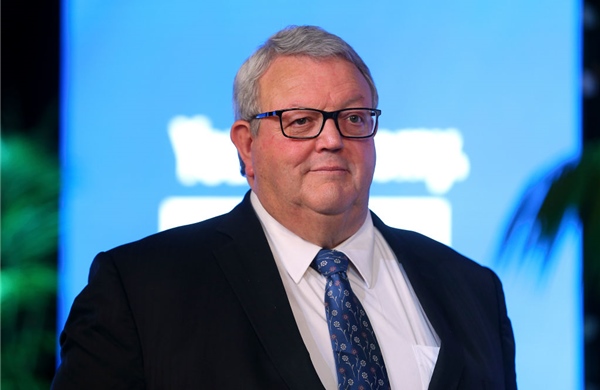 Chủ tịch Quốc hội New Zealand Gerry Brownlee sẽ thăm chính thức Việt Nam