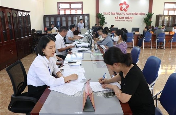 Tập trung giải quyết chế độ, chính sách cho các trường hợp nghỉ việc do sắp xếp bộ máy