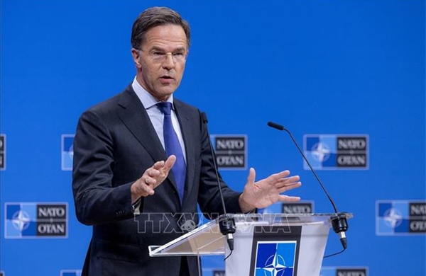 Tổng Thư ký NATO kêu gọi đảm bảo an ninh cho Ukraine