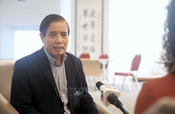 Việt Nam có tiềm năng trở thành tâm điểm của giáo dục quốc tế