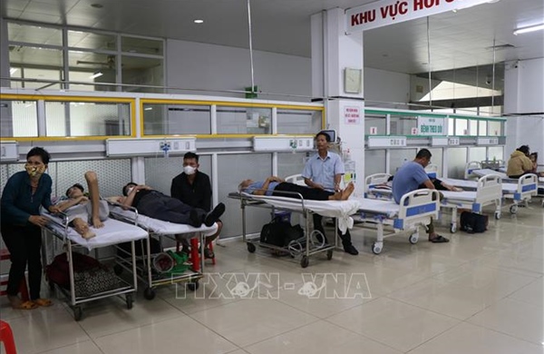 Bảo đảm công tác chăm sóc sức khỏe nhân dân trong dịp nghỉ lễ 2/9