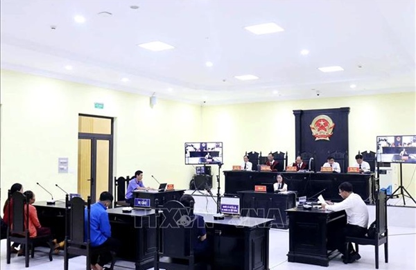 Lãnh án 19 năm tù vì tội &#39;Giết người&#39;
