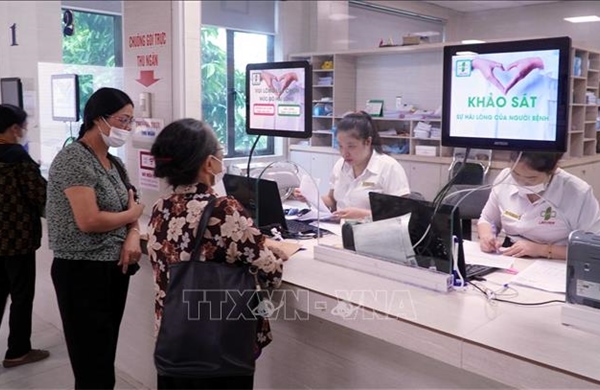 Phấn đấu đến hết tháng 9, toàn bộ bệnh viện tỉnh Hưng Yên áp dụng bệnh án điện tử