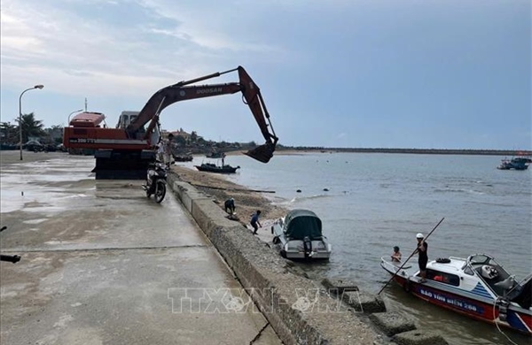 Hải Phòng triển khai đồng bộ các biện pháp ứng phó siêu bão RAGASA