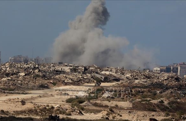 Phong trào Hamas đồng chuyển giao quyền quản lý Gaza