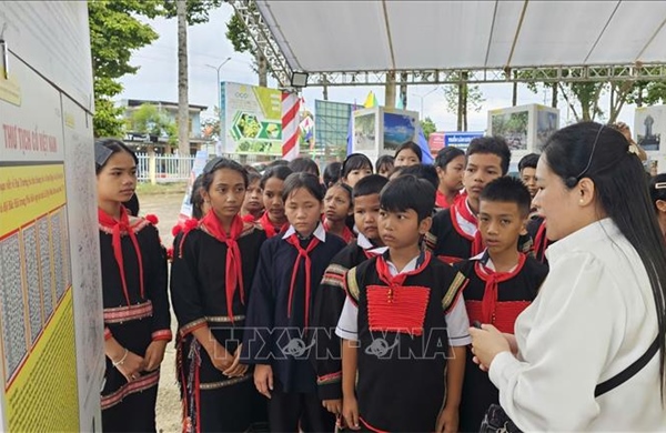 Triển lãm Hoàng Sa, Trường Sa của Việt Nam - Những bằng chứng lịch sử
