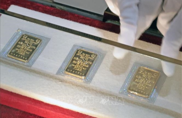 Giá vàng miếng chiều 29/10 tăng 3 triệu đồng/lượng 