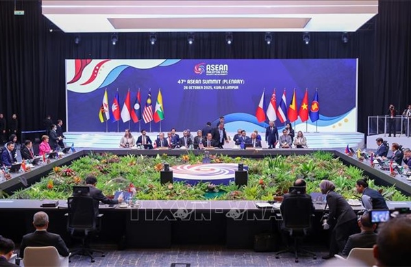 Nhìn lại thế giới năm 2025: Trung tâm cân bằng và đối thoại