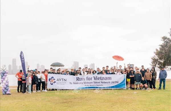 &#39;Chạy vì Việt Nam 2025&#39; hướng về đồng bào vùng lũ lụt