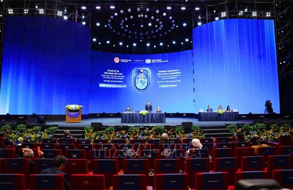 Việt Nam kêu gọi các nước sớm ký và phê chuẩn Công ước Hà Nội