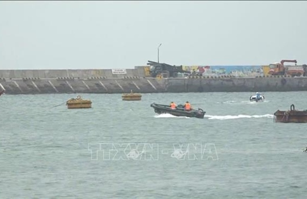 Hải Phòng: Rút lệnh báo động số 1 trên các sông, gỡ bỏ lệnh cấm biển