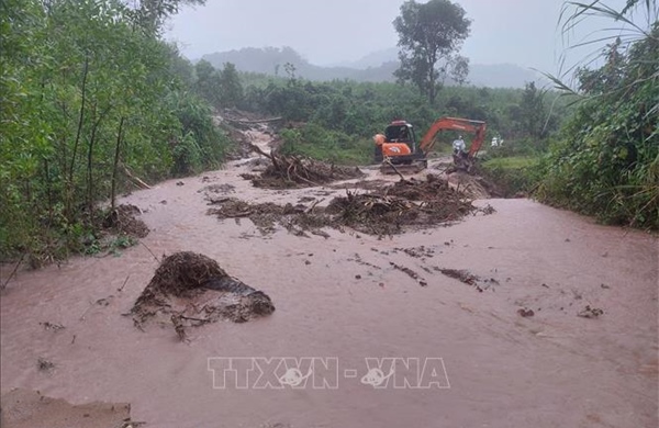 Từ Quảng Trị đến Khánh Hòa chủ động ứng phó với mưa lớn, lũ, ngập lụt