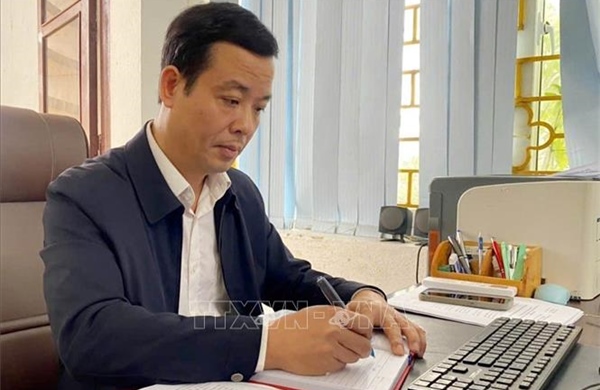 Đầu tư cơ sở hạ tầng cho chính quyền số ở vùng cao