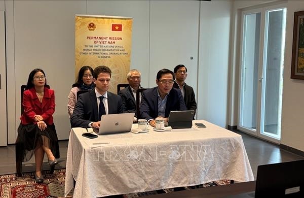 Tăng cường trao đổi kinh nghiệm về phòng vệ thương mại cho Việt Nam