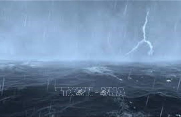 Tháng 12 có thể xuất hiện 1 - 2 cơn bão, áp thấp nhiệt đới trên Biển Đông