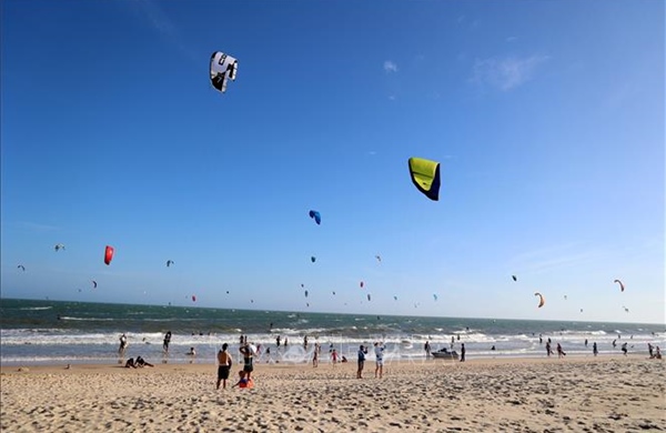 Định hướng Mũi Né là điểm đến hàng đầu khu vực châu Á - Thái Bình Dương