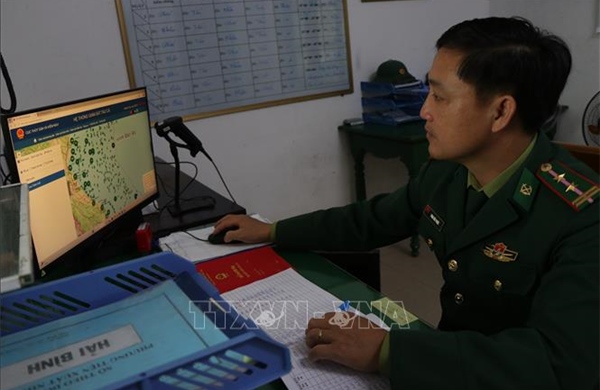 Huế: Phát huy sức mạnh tổng hợp khắc phục &#39;thẻ vàng&#39; IUU