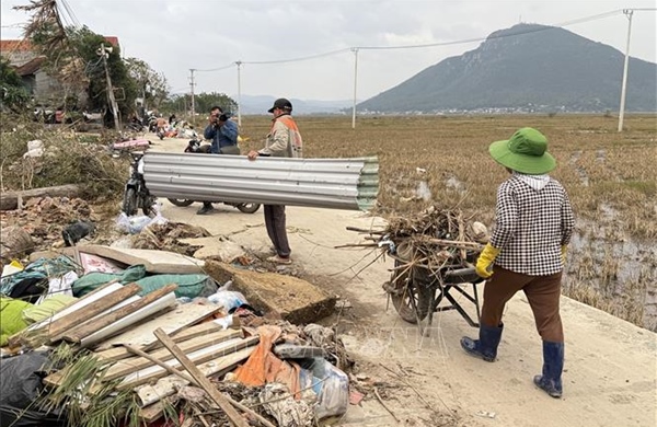Tin giả - Hậu quả khôn lường từ &#39;thiên tai&#39; thứ cấp