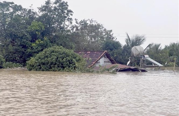 Thích ứng thiên tai &#39;vượt quy luật&#39; - Bài 1: Hành động trước thách thức cực đoan
