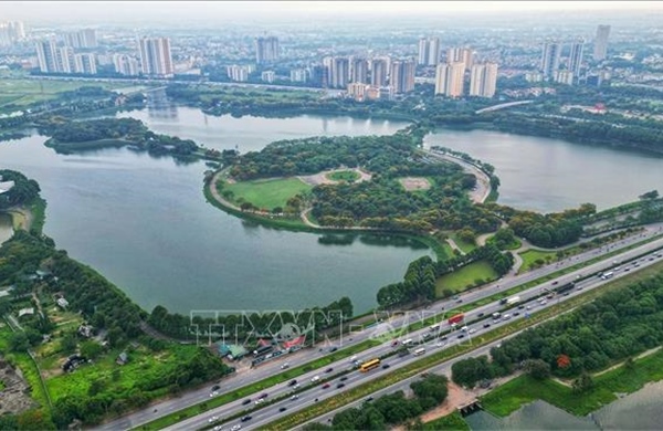 Hà Nội đầu tư hồ điều hòa và công trình cấp bách giảm úng ngập