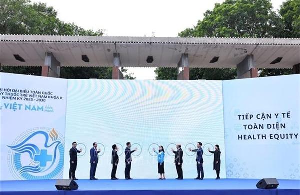 Đổi mới sáng tạo mở rộng cơ hội tiếp cận dịch vụ y tế cho người dân