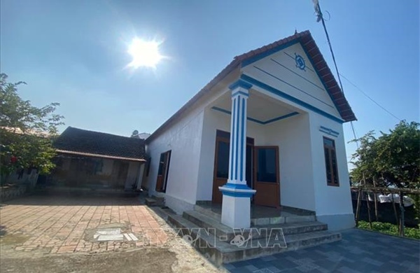 Mùa Xuân từ những mái ấm nghĩa tình