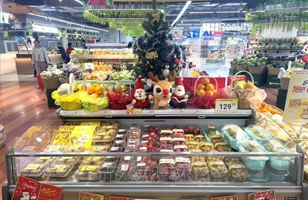 Tăng cường quản lý, bình ổn giá dịp Tết Bính Ngọ 2026